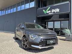Kia Niro - 1.6 GDi Hybrid DynamicLine Navi Camera Ad.Cruise El.Stoel