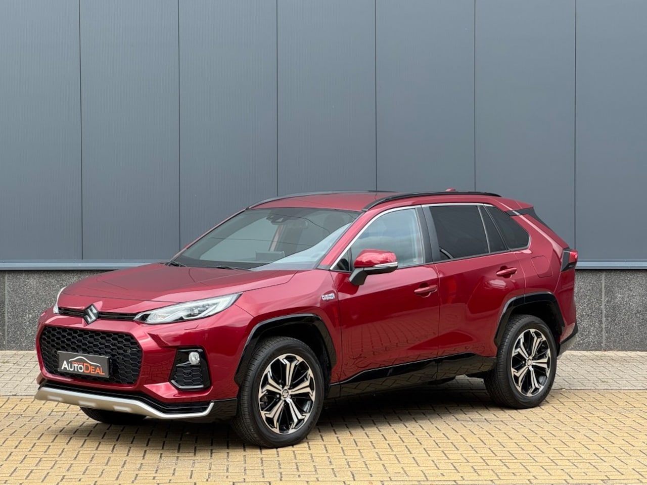 Suzuki Across - 2.5 Plug-in Hybrid Style 2.5 Plug-in Hybrid Style - AutoWereld.nl