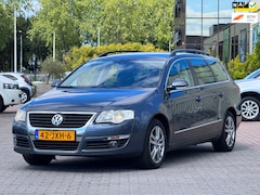 Volkswagen Passat Variant - 1.4 TSI Comfortline | Automaat | Cruise control | Cruise | Elektrische spiegels en ramen |