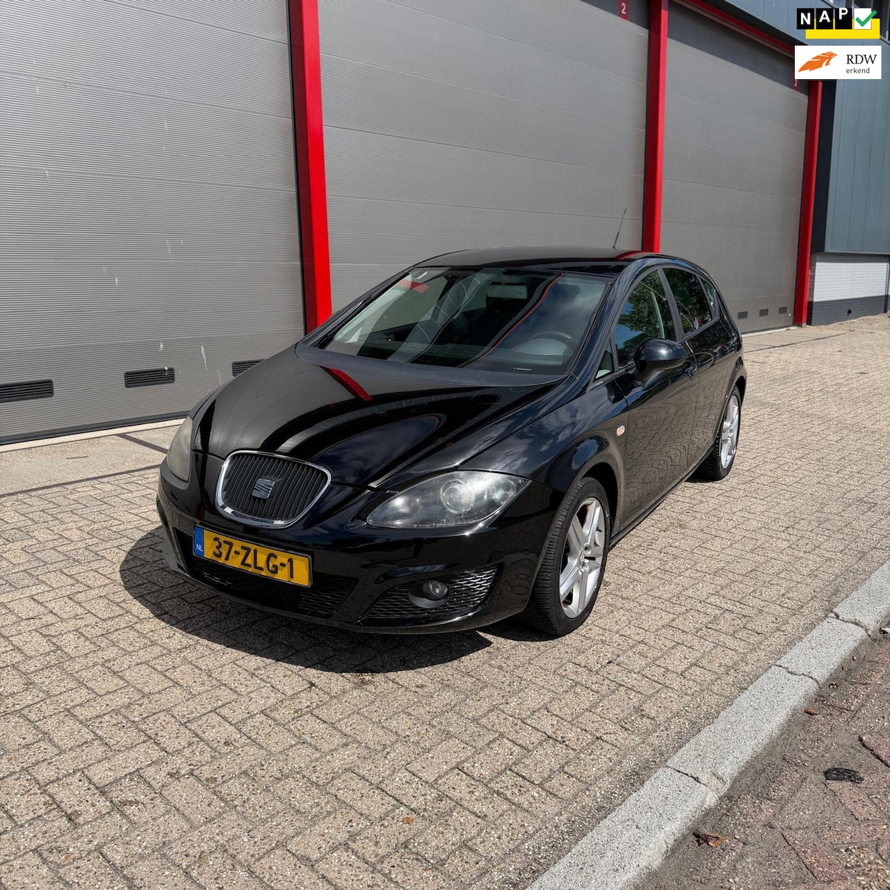 SEAT Leon - 1.2 TSI Ecomotive Businessline COPA 1.2 TSI Ecomotive Businessline COPA - AutoWereld.nl