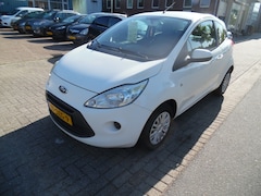 Ford Ka - apk 1.27 NAP 1.2 Cool & Sound s/s