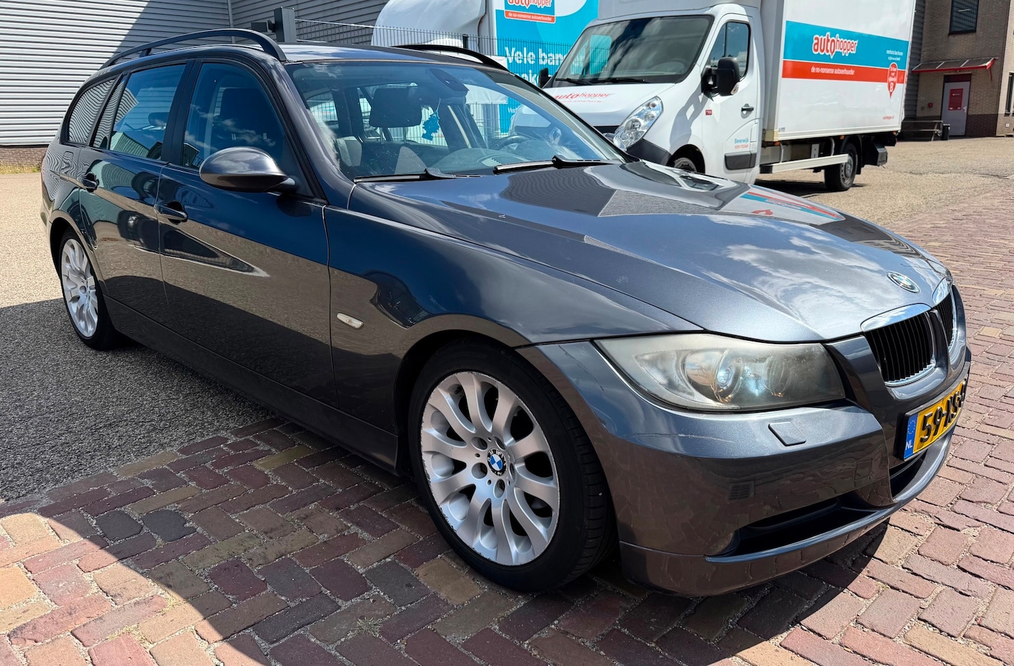 BMW 3-serie Touring - 318i High Executive 318i High Executive - AutoWereld.nl