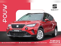 SEAT Arona - 1.0 EcoTSI 95pk Style Business Connect | Apple Carplay | PDC | Stoelverwarming | Climate C