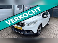Peugeot 2008 - 1.2 VTi Allure-Navi-Leder-Clima-Cruise-New APK