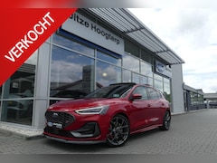 Ford Focus - 2.3 EcoBoost ST-X MAXTON, PANO, ADAPT. ONDERSTEL, ADAPT. CRUISE, CLIMA, NAVI, CAMERA, PDC