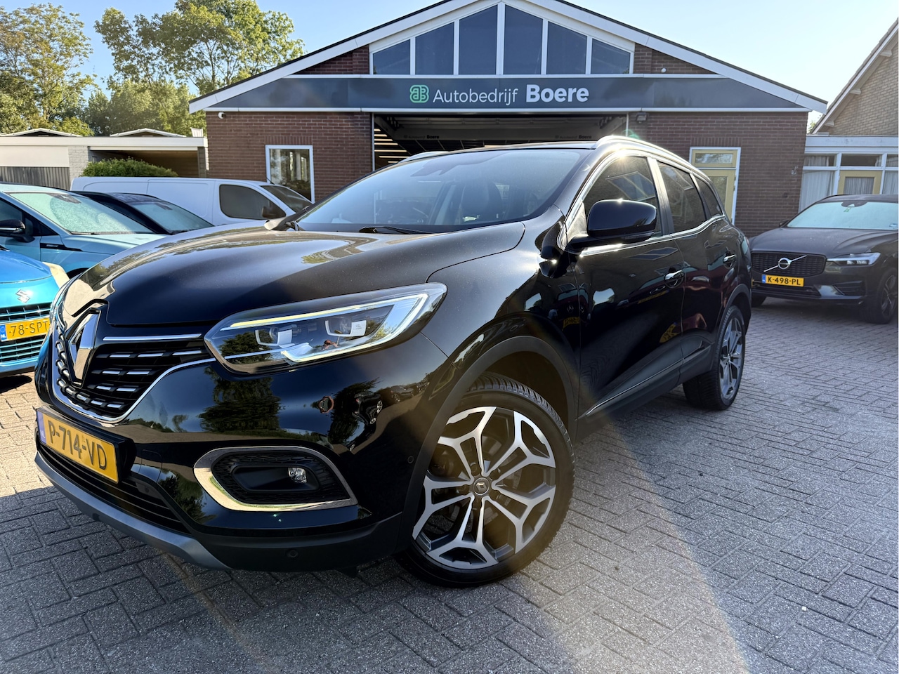 Renault Kadjar - 1.3 TCe 140pk Techno Camera, 19''Lmv, Trekhaak - AutoWereld.nl
