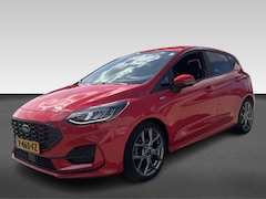 Ford Fiesta - 1.0 EcoBoost Hybrid ST-Line X