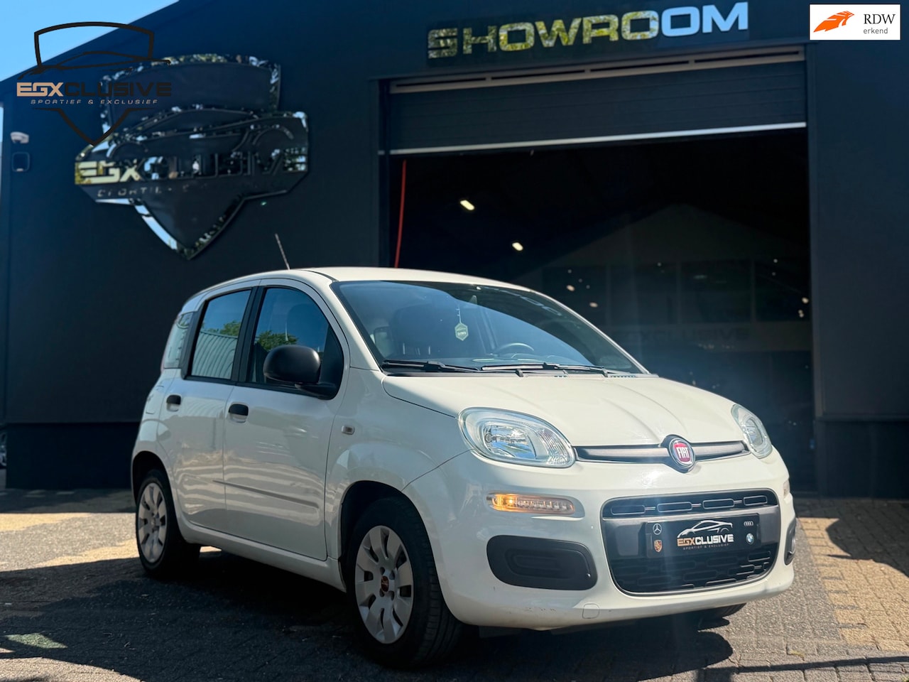 Fiat Panda - 0.9 TwinAir Pop Origineel NL NAP - AutoWereld.nl