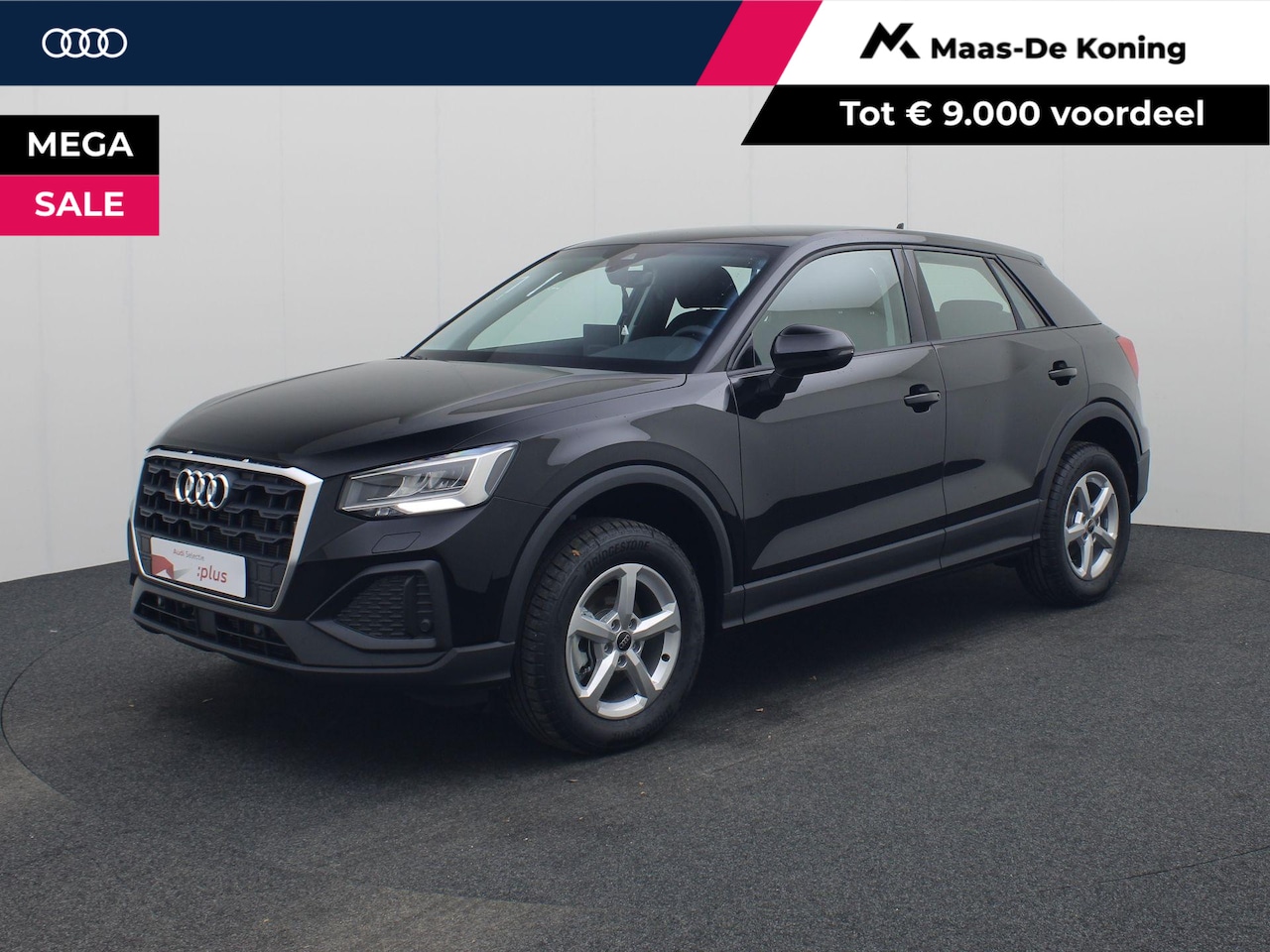 Audi Q2 - 35 TFSI Pro Line 150 PK · MEGA Sale - AutoWereld.nl