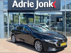 Mazda 3 - 2.0 e-SkyActiv-G M Hybrid 122 Luxury 3 2.0 SkyActiv-G 122 Luxury | AFN. TREKHAAK | LEDER |