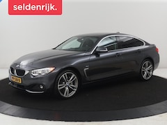 BMW 4-serie Gran Coupé - 435i xDrive M Sport | Memory | Adaptive cruise | Stoelverwarming | Head-up | Dodehoek | Na
