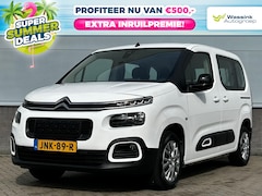 Citroën Berlingo - 130 pk Feel Automaat | Navigatie | SUMMER DEALS | Parkeersensoren | Cruise Control | Carpl