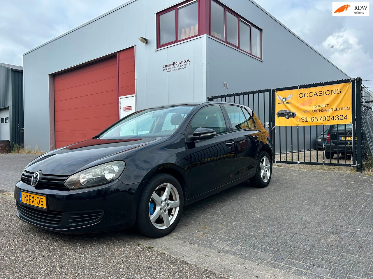 Volkswagen Golf - 1.4 Easyline | Automatische Airco | 5-Deurs | Lange APK - AutoWereld.nl