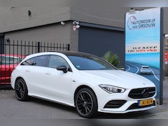 Mercedes-Benz CLA-klasse Shooting Brake - 250 e AMG Limited Panorama Widescreen Sfeerv Memory