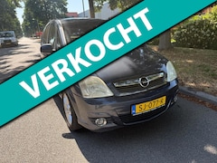 Opel Meriva - 1.6-16V Essentia clima apk 21-08-2027