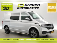 Volkswagen Transporter - 2.0 TDI L1H1 140PK | Marge | Airco | Carplay | Sidebars | Elektrpakket