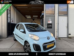 Citroën C1 - 1.0 Attraction|APK|NAP|Airco|5 Deuren|carplay