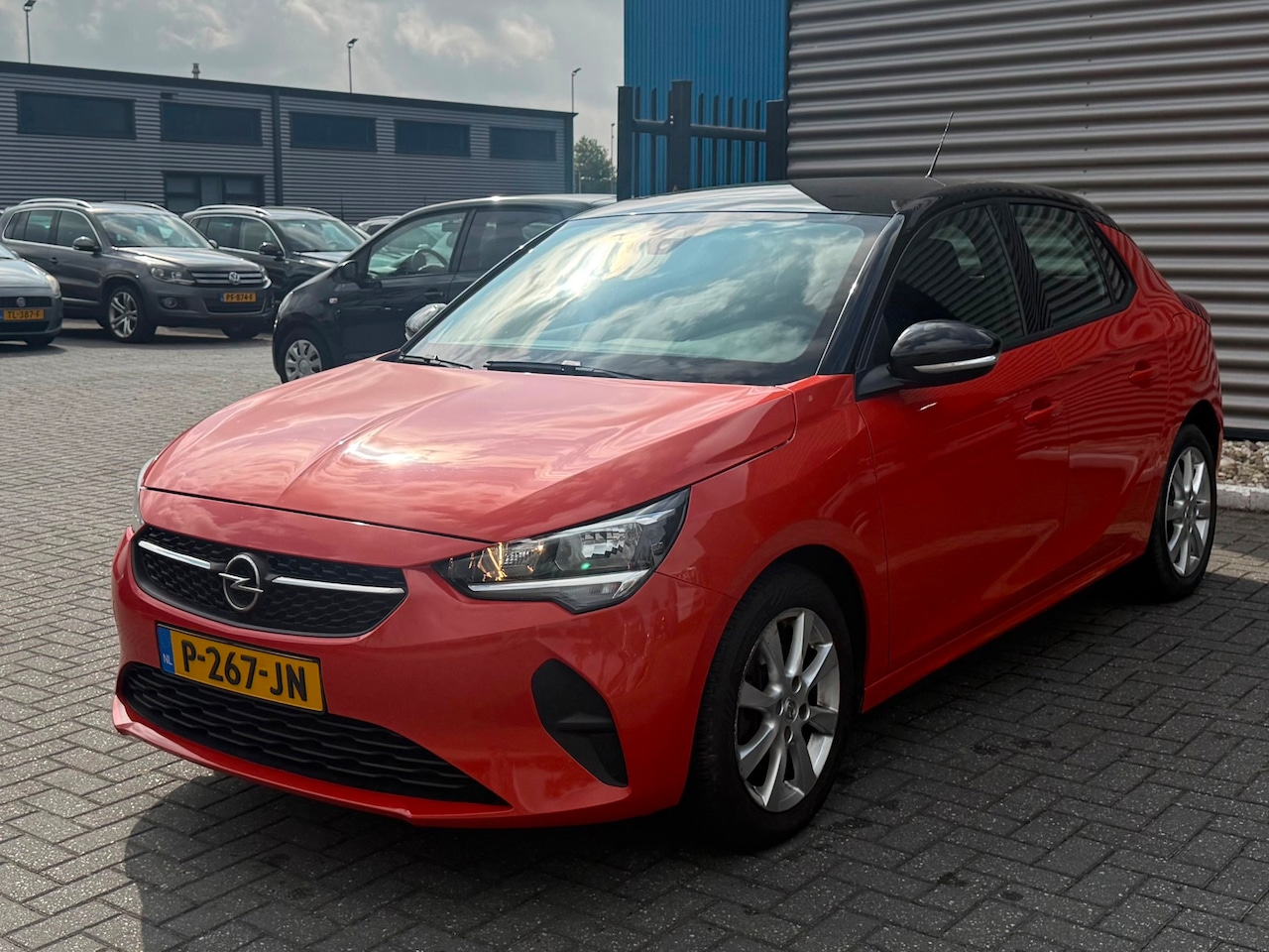 Opel Corsa - 1.5 D Edition | EX BPM. - AutoWereld.nl