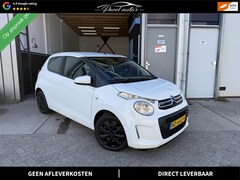 Citroën C1 - 1.0 e-VTi Airscape Feel|APK|NAP|Airco|5 Deuren