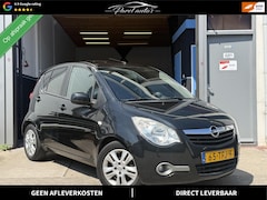 Opel Agila - 1.0 Selection|APK|NAP|Airco|Trekhaak|1STE EIG