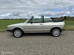 Volkswagen Golf Cabriolet