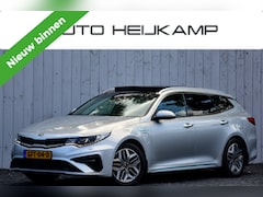 Kia Optima Sportswagon - 2.0 GDI PHEV DynamicPlusLine | Pano-dak | Leer | Camera |