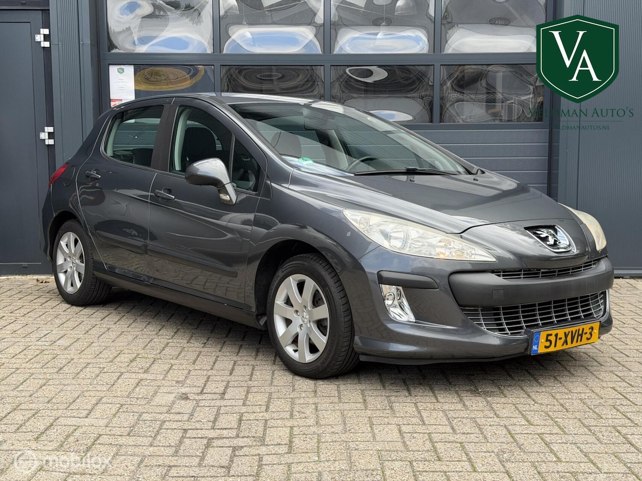 Peugeot 308 - 1.6 VTi XS | Automaat | Airco - AutoWereld.nl