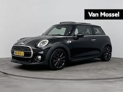 MINI 3-Deurs - 1.5 Cooper Marylebone | PANORAMADAK | LEDER | CLIMATE CONTROL | HARMAN KARDON | PARKEERSEN