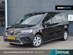 Renault Kangoo E-Tech - Extra L2 44 kWh 16 INCH LICHTMETALEN VELGEN / DUBBELE SCHUIFDEUR / METALLIC LAK