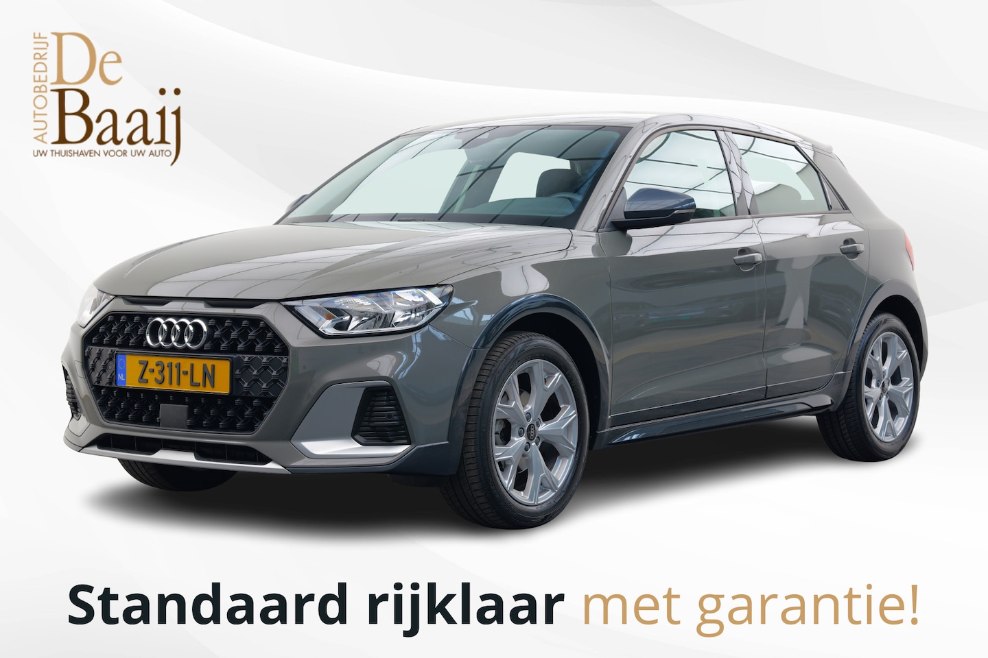 Audi A1 allstreet - 25 TFSI Advanced edition | Achteruitrijcamera | Carplay | Cruise control - AutoWereld.nl