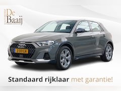 Audi A1 allstreet - 25 TFSI Advanced edition | Achteruitrijcamera | Carplay | Cruise control