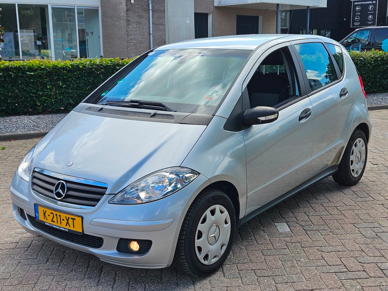 Mercedes-Benz A-klasse - 150 Classic apk 01-06-2027 - AutoWereld.nl