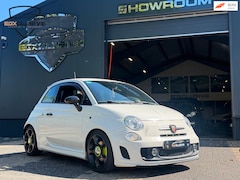 Fiat 500 Abarth - 1.4 T-Jet Competizione