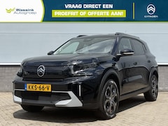 Citroën C3 Aircross - 1.2 Hybrid 145pk Plus Camera | Parkeersensoren Achter| Apple Carplay