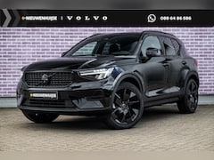 Volvo XC40 - 2.0 B4 Plus Black Edition | Trekhaak | 360° Camera | Panoramadak | Harman Kardon Audio | K