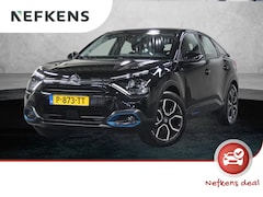 Citroën Ë-C4 - Feel Pack 50 kWh 136PK | 1ste Eigenaar | ACCU 94% | Head-Up Display | Cruise Control | Cam