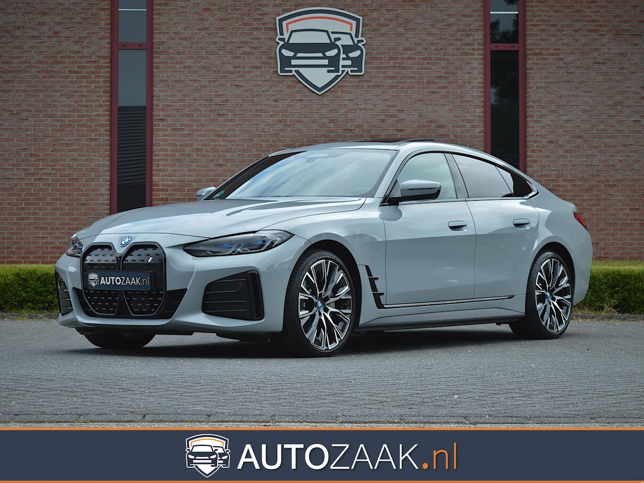 BMW i4 - eDrive40 High Executive M Sport CoPilot - AutoWereld.nl