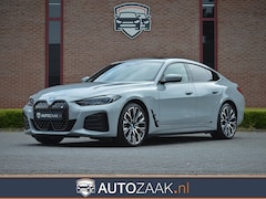 BMW i4 - eDrive40 High Executive M Sport CoPilot