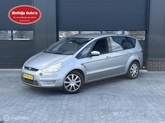 Ford S-Max - 2.0 Titanium Airco