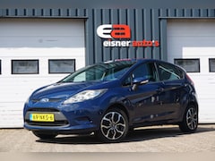 Ford Fiesta - 1.25 Limited | 5 DEURS | AIRCO | LICHTMETAAL |