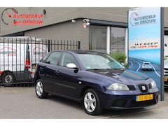 SEAT Ibiza - 1.4-16V Trendstyle Airco Audio CV Lmv