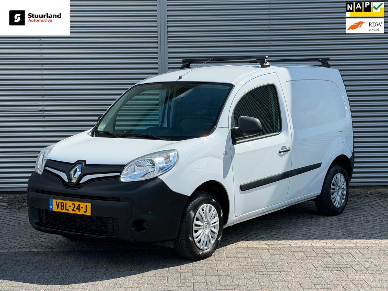 Renault Kangoo - 1.5 dCi 75 Airco/ Navi/ Cruise/ PDC/ Euro 6/ - AutoWereld.nl