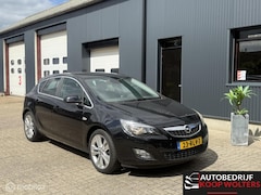 Opel Astra - 1.4 Turbo GT Clima Navi Trekhaak