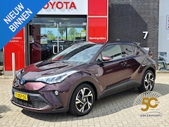 Toyota C-HR - 1.8 Hybrid Dynamic SNEL BESCHIKBAAR NL-AUTO TREKHAAK DEALER-OH AMETHYST METALLIC FACELIFT