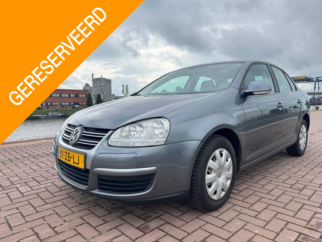 Volkswagen Jetta - 1.9 TDI /Airco/Cruise/Trekhaak/Nieuwe APK - AutoWereld.nl