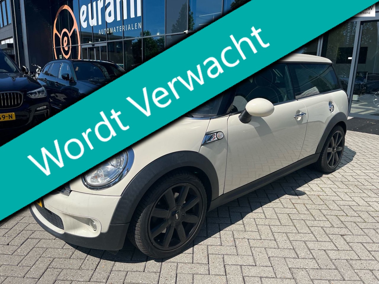 MINI Clubman - 1.6 Cooper S Automaat 174pk Clima Leder Schuifdak Historie - AutoWereld.nl