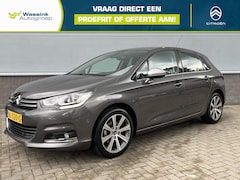 Citroën C4 - 130 pk Feel Collection | Parkeersensoren Voor + Achter | Navigatie | Climate Control | Cru