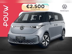 Volkswagen ID. Buzz - Pro Bulli Limited Edition 286pk 86 kWh LWB 7p. | Velgen 19'' | Trekhaak Elek. Uitklapbaar