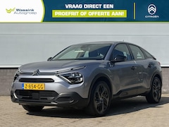 Citroën Ë-C4 - You 50 kWh | Apple Carplay/Android Auto | Climate control | Camera | Parkeersensoren