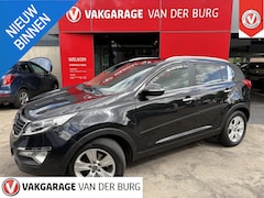 Kia Sportage - 2.0 X-ecutive Plus Pack